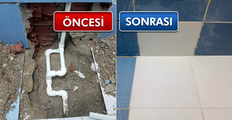 Aydın Evde Su Kaçağı Nasıl Bulunur