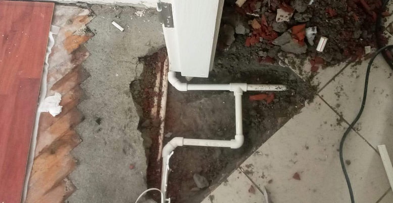 Aydın Patlak Su Borusu Tespiti ve Tamiri